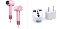 Anion tech high speed bladeless Hair Dryer