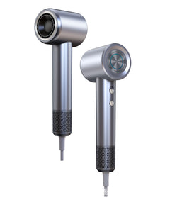 Anion tech high speed bladeless Hair Dryer