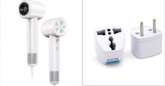 Anion tech high speed bladeless Hair Dryer