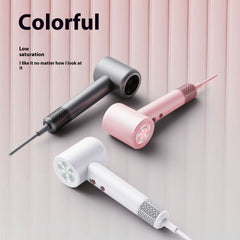 Anion tech high speed bladeless Hair Dryer